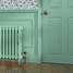 CI-RK660-FB-214-ARSENIC - Rook 2 Column Victorian Cast Iron Radiator H660mm x W1444mm CI-RK660-FB-214-ARSENIC - Rook 2 Column Victorian Cast Iron Radiator H660mm x W1444mm